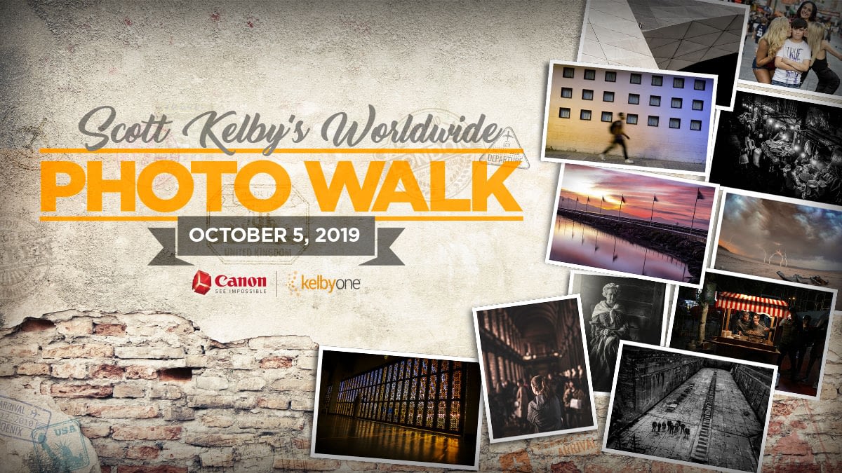 The Scott Kelby's Worldwide Photo Walk is here! Photowalks.pt