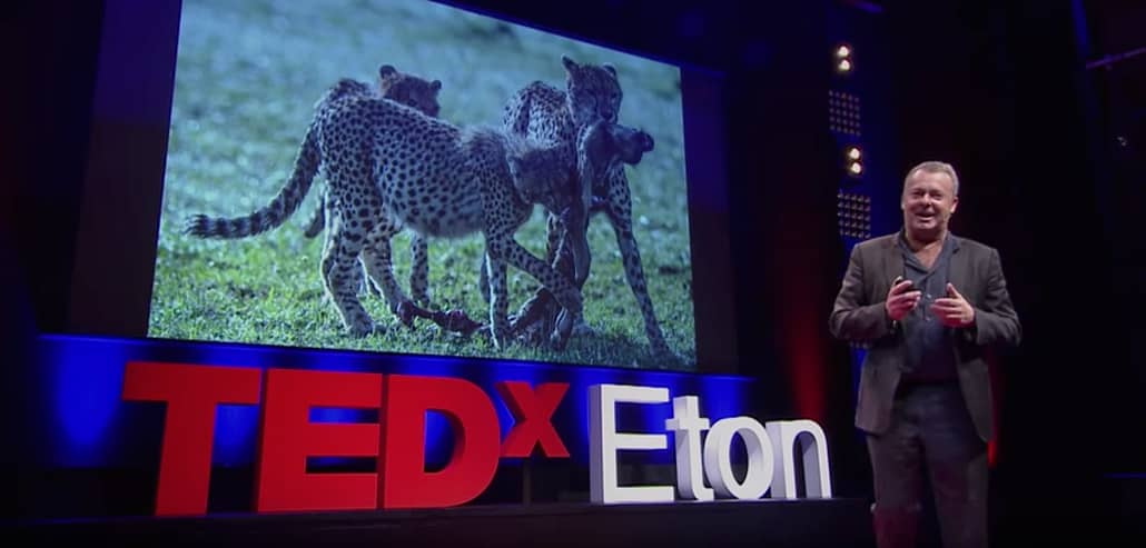 David Yarrow on TEDx