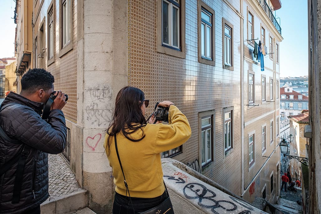 Discover Lisbon with a Photographer