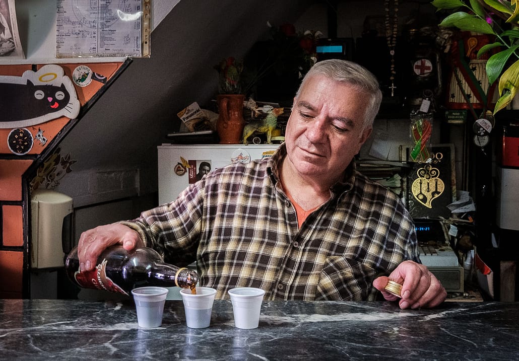 Découvrez Lisbonne avec un photographe