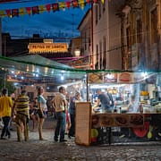Festas de Lisboa - Mouraria