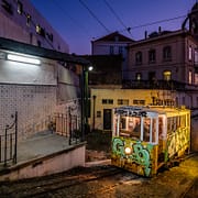 Funiculaire de Lavra