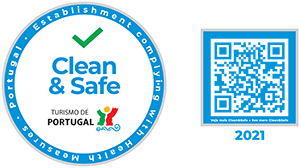 clean and safe badge 2021