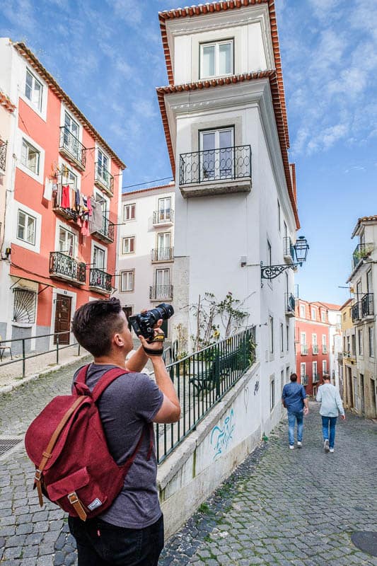 Discover Lisbon with a Photographer