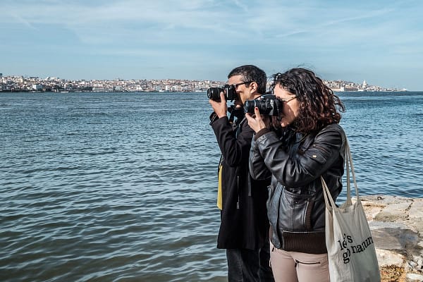Descobre Cacilhas com um Fotógrafo