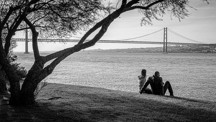 Paseo Fotográfico a Cacilhas